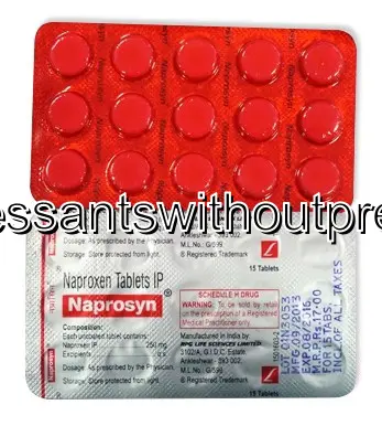 naprosyn