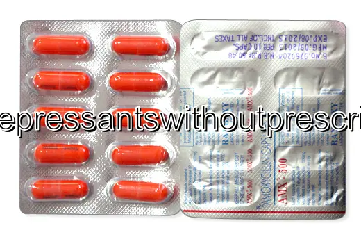Amoxicillin