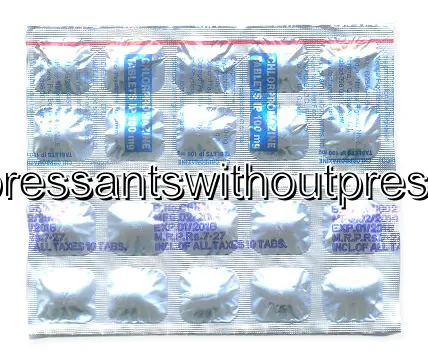 Chlorpromazin