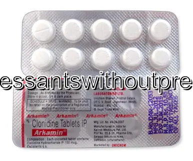 Clonidin