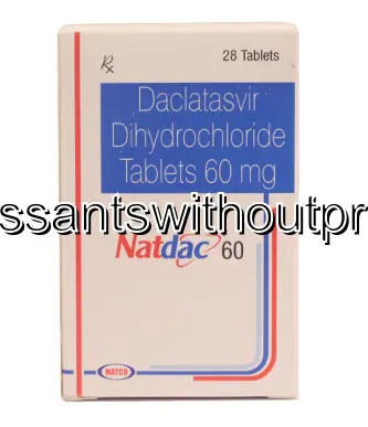Daclatasvir