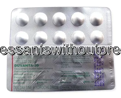 Duloxetin