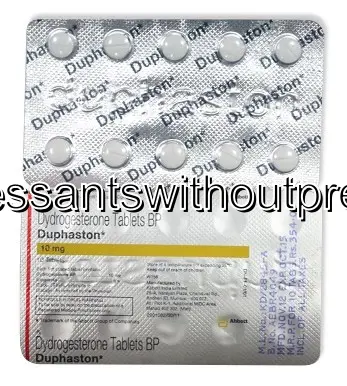 Dydrogesteron