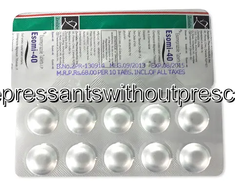 Esomeprazol