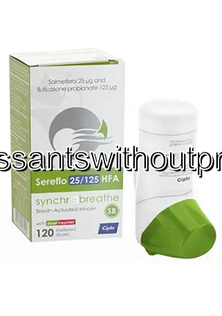 Fluticason / Salmeterol