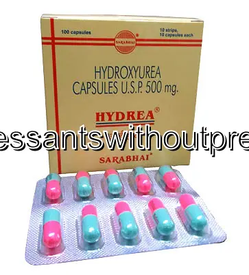 Hydroxycarbamid