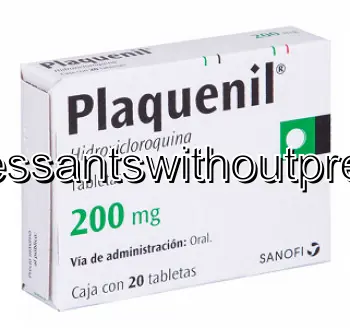 Hydroxychloroquin