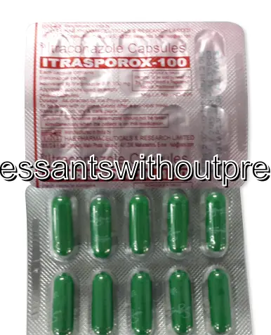 Itraconazol