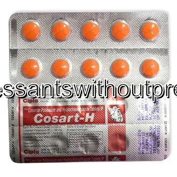 Losartan / Hydrochlorothiazid