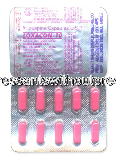 Loxapin