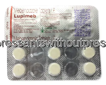Mebendazol