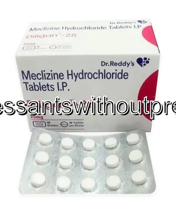 Meclizinhydrochlorid