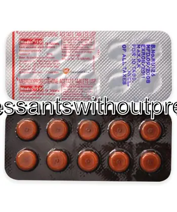 Medroxyprogesteron