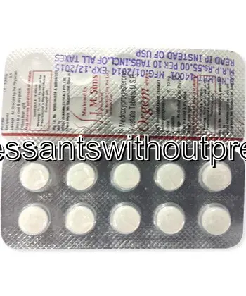 Medroxyprogesteronacetat