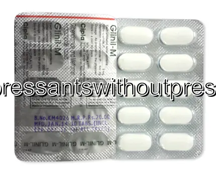 Metformin/Glibenclamid