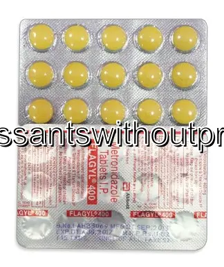 Metronidazol