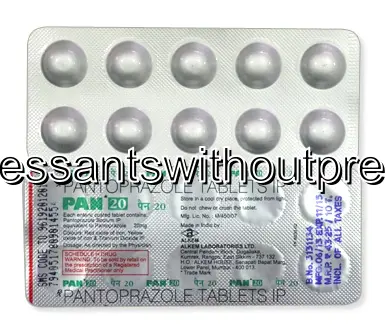 Pantoprazol