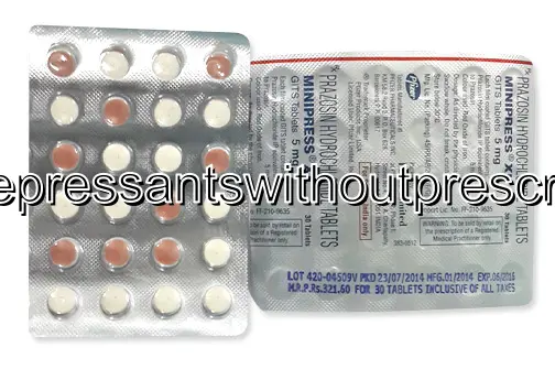 Prazosin