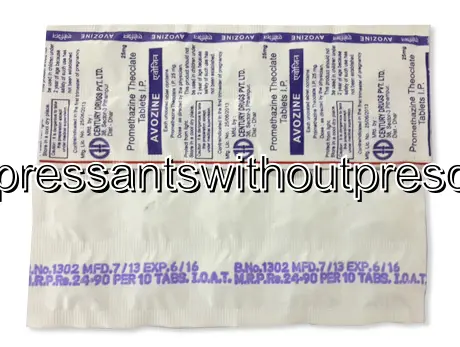 Promethazin