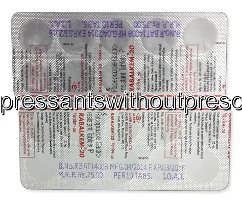 Rabeprazol
