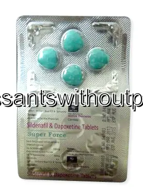 Sildenafil / Dapoxetin