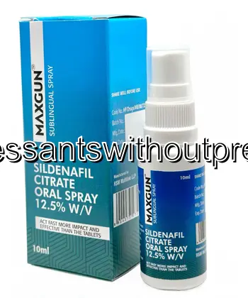 Sildenafil Mundspray