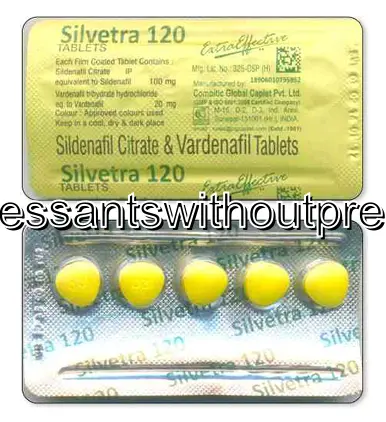 Sildenafilcitrat 100 Mg / Vardenafil 20 Mg