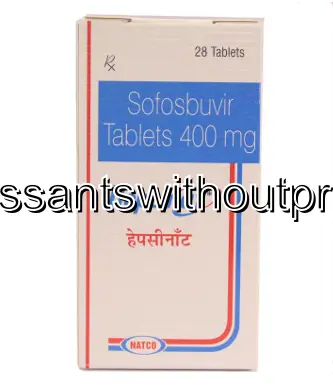Sofosbuvir