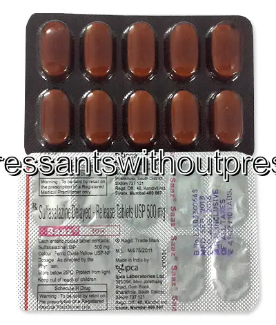 Sulfasalazin