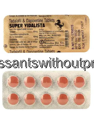 Tadalafil / Dapoxetin