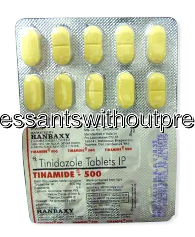Tinidazol