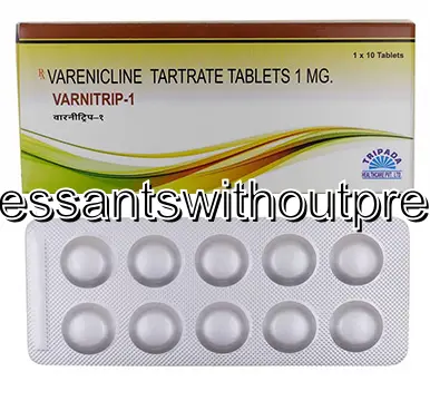 Vareniclin