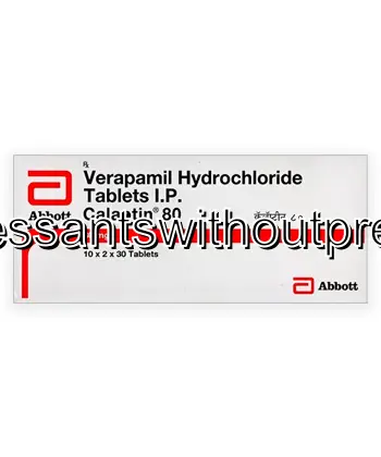 Verapamilhydrochlorid