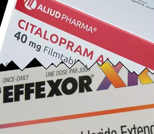 Citalopram oder Effexor