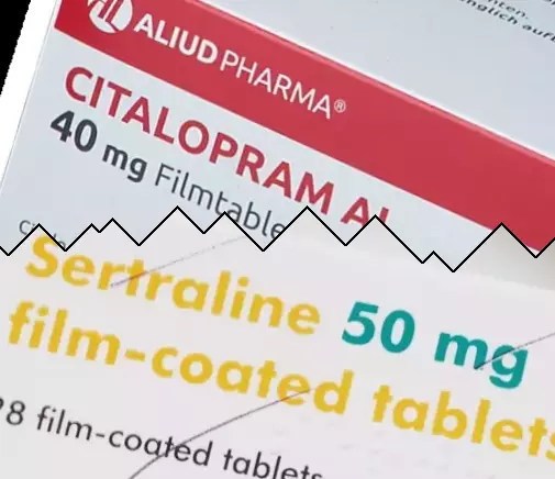 Citalopram oder Sertralin