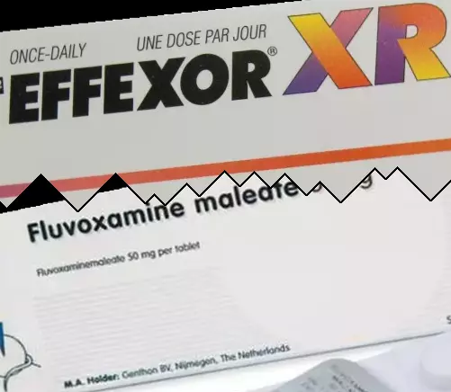 Effexor oder Fluvoxamin