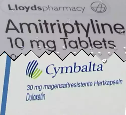 Elavil oder Cymbalta