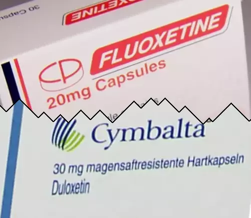 Fluoxetin oder Cymbalta