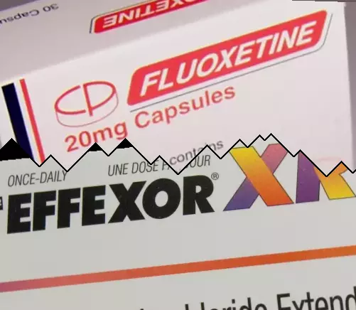 Fluoxetin oder Effexor