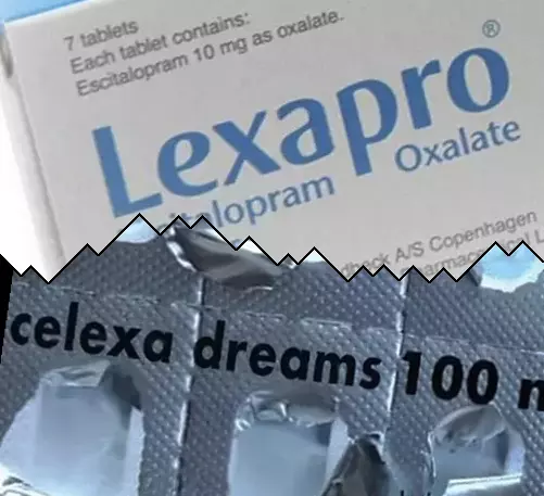 Lexapro oder Celexa