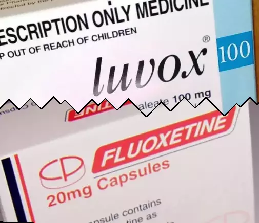 Luvox oder Fluoxetin