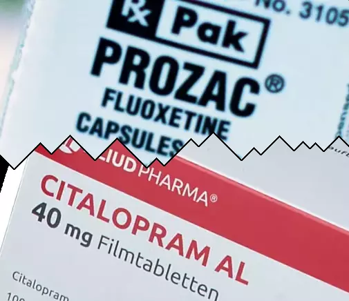 Prozac oder Citalopram