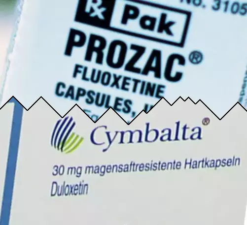 Prozac oder Cymbalta