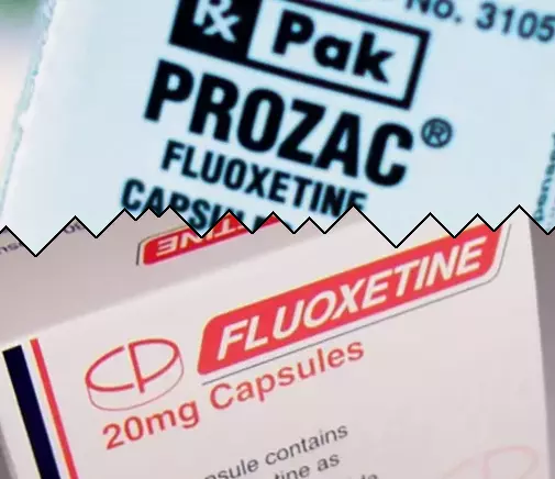 Prozac oder Fluoxetin