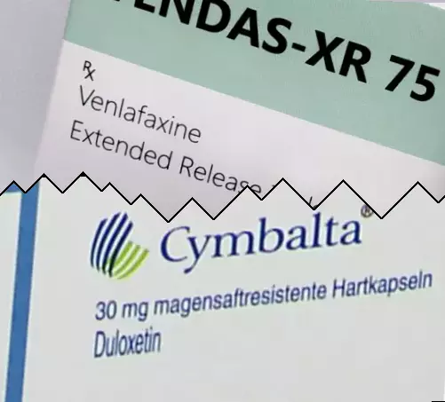 Venlafaxin oder Cymbalta