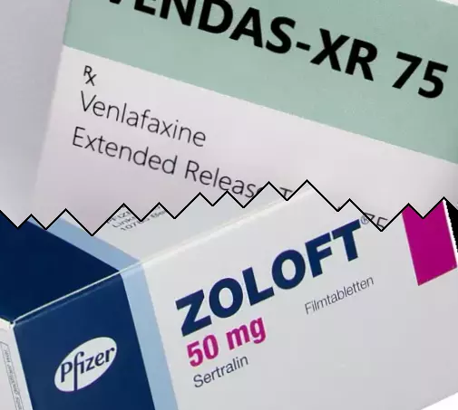 Venlafaxin oder Zoloft