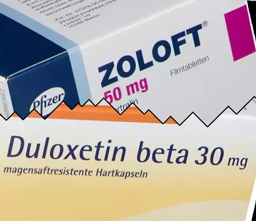 Zoloft oder Duloxetin